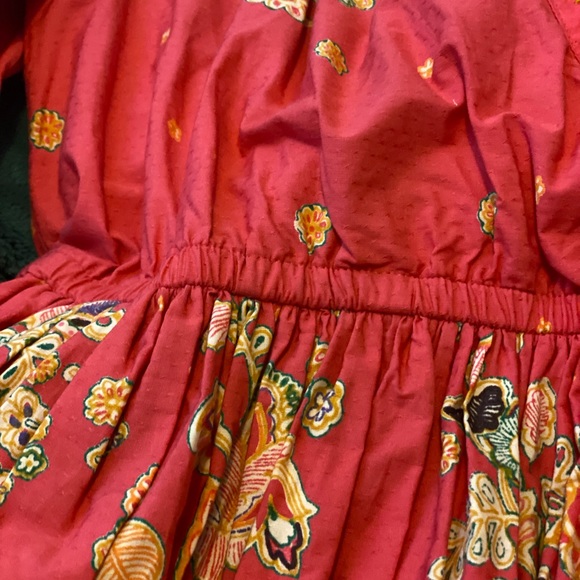 NWT - Raquel Embroidered Mini Dress - Picture 13 of 13